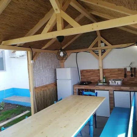 Casa Batranului Pescar - Old Fisherman's House Jurilovca