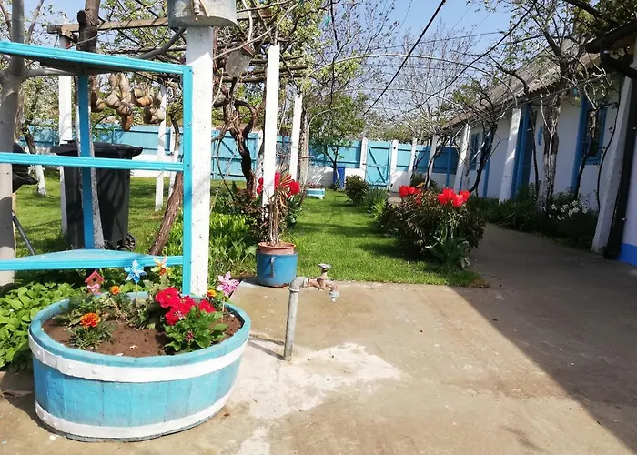 Casa Batranului Pescar - Old Fisherman's House 3* Jurilovca