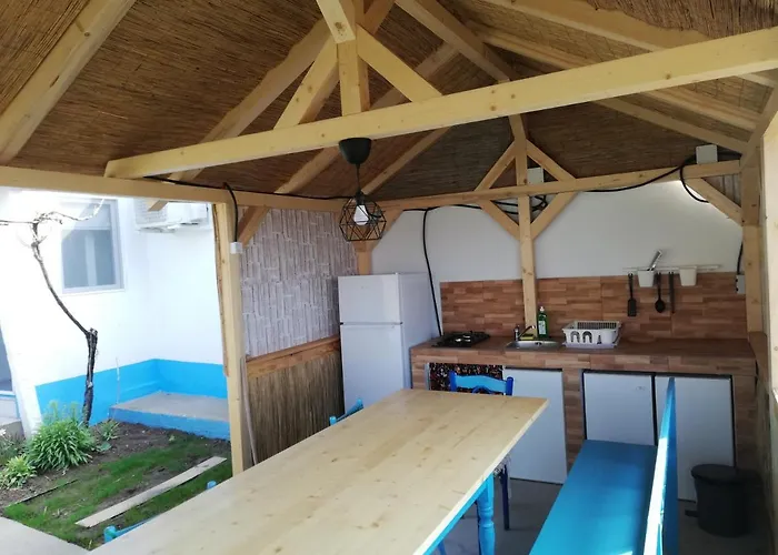 Casa Batranului Pescar - Old Fisherman's House Jurilovca