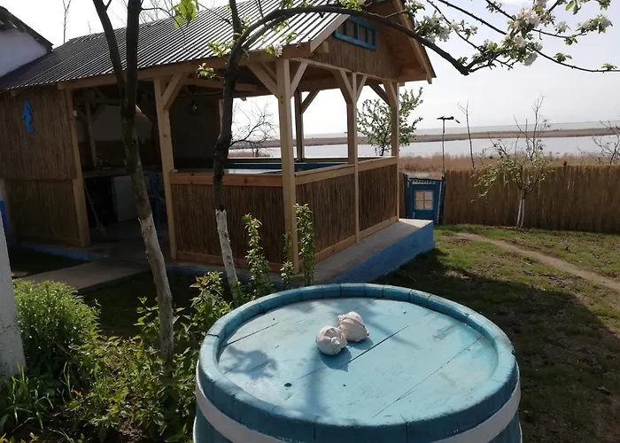 Gasthof Casa Batranului Pescar - Old Fisherman's House 3*