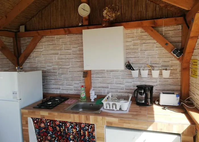 Gasthof Casa Batranului Pescar - Old Fisherman's House