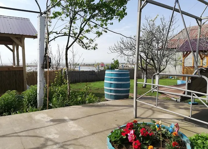 Gasthof Casa Batranului Pescar - Old Fisherman's House Jurilovca