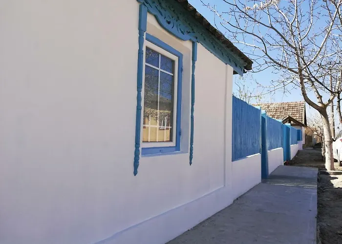 Gasthof Casa Batranului Pescar - Old Fisherman's House Jurilovca