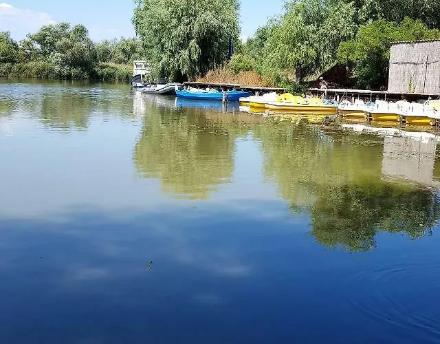 Casa Batranului Pescar - Old Fisherman's House 3* Jurilovca