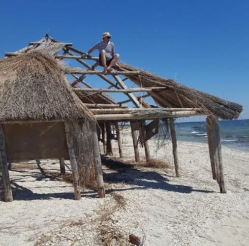 Casa Batranului Pescar - Old Fisherman's House 3* Jurilovca