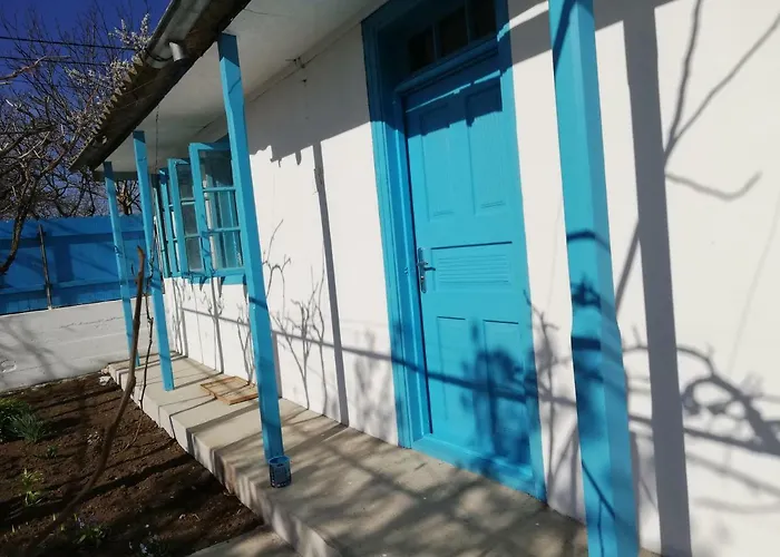 Casa Batranului Pescar - Old Fisherman's House Gasthof