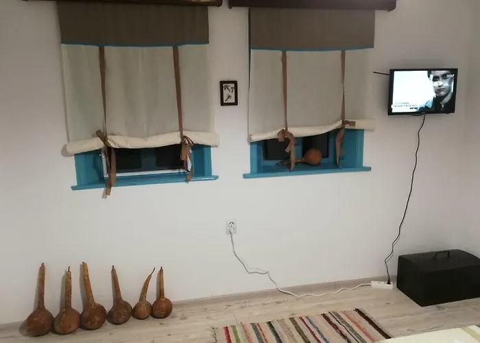 Casa Batranului Pescar - Old Fisherman's House Gasthof