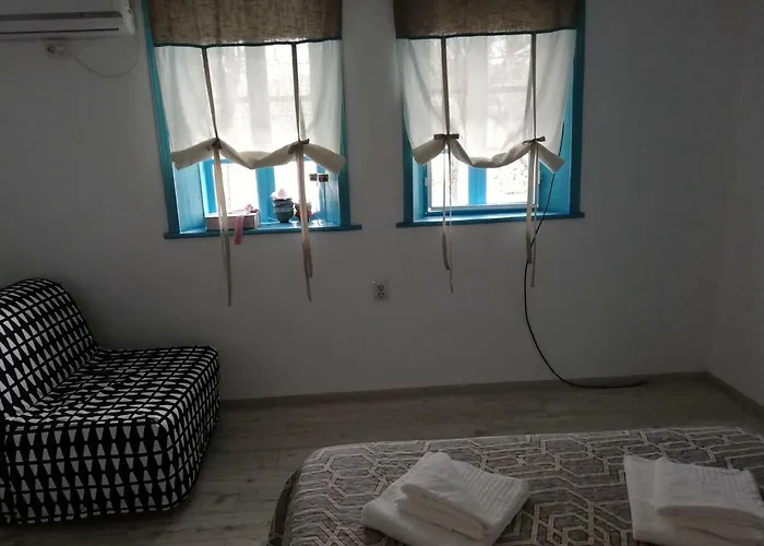 Casa Batranului Pescar - Old Fisherman's House 3* Jurilovca