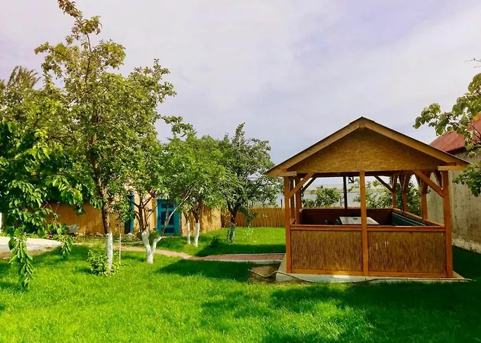 Casa Batranului Pescar - Old Fisherman's House Gasthof Jurilovca