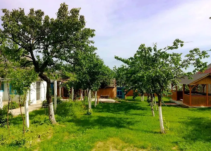 Gasthof Casa Batranului Pescar - Old Fisherman's House Jurilovca