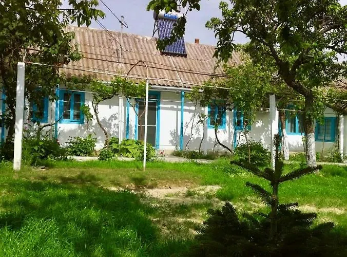 Casa Batranului Pescar - Old Fisherman's House 3* Jurilovca