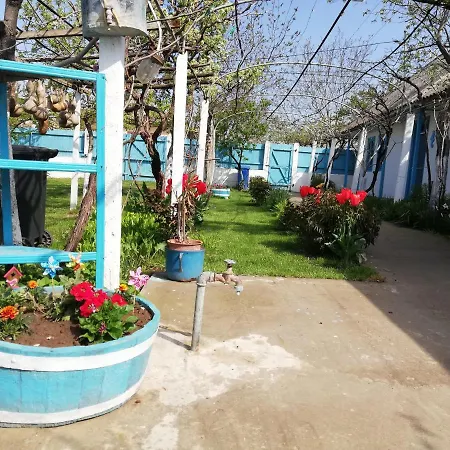 Casa Batranului Pescar - Old Fisherman's House 3* Jurilovca