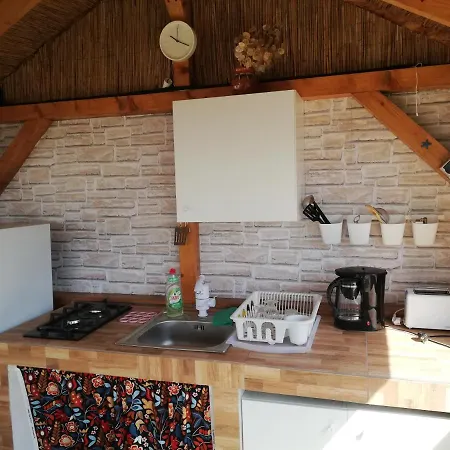 Maison d'hôtes Casa Batranului Pescar - Old Fisherman's House