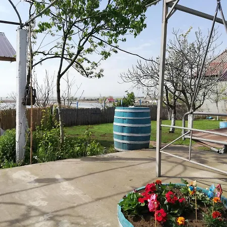 Maison d'hôtes Casa Batranului Pescar - Old Fisherman's House Jurilovca