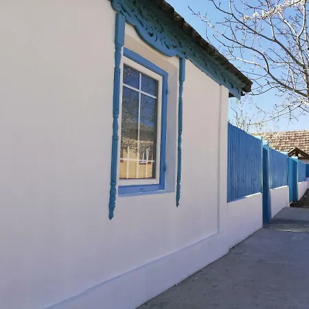 Maison d'hôtes Casa Batranului Pescar - Old Fisherman's House Jurilovca