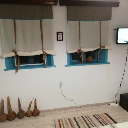 Casa Batranului Pescar - Old Fisherman's House Maison d'hôtes