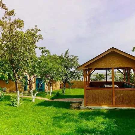 Casa Batranului Pescar - Old Fisherman's House Maison d'hôtes Jurilovca